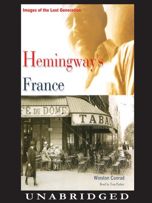 cover image of Hemingway's France